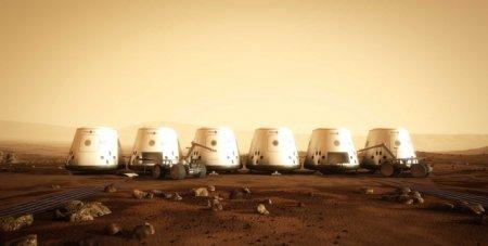 Первая колония на Марс может высадиться в 2023 году