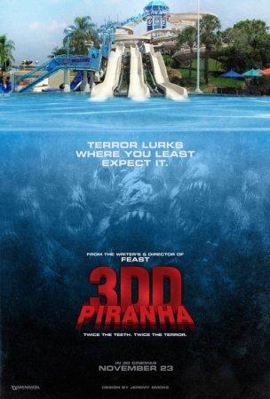 Пираньи 3DD / Piranha 3DD (2012)