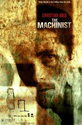 Машинист / The Machinist / El Maquinista (2004)